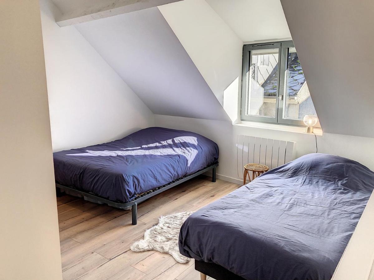 La Petite Luchonnaise-Maison Hypercentre Au Calme Bagnères-de-Luchon Zewnętrze zdjęcie